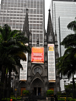cathedral presbiteriana Rio de Janeiro, Rio de Janeiro, Brazil, South America