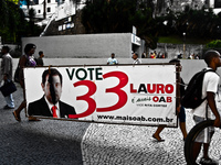 view--vote lauro oab Rio de Janeiro, Rio de Janeiro, Brazil, South America