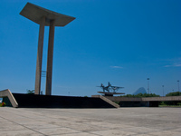 soldier memorial Rio de Janeiro, Rio de Janeiro, Brazil, South America