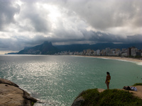 girl of ipanema Rio de Janeiro, Rio de Janeiro, Brazil, South America
