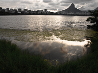 lagoa rodrigo Rio de Janeiro, Rio de Janeiro, Brazil, South America