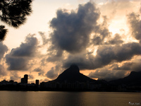 view--sunset freitas Rio de Janeiro, Rio de Janeiro, Brazil, South America