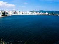 niteroi coast Rio de Janeiro, Rio de Janeiro, Brazil, South America