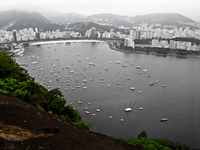 urca harbour Rio de Janeiro, Rio de Janeiro, Brazil, South America