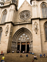 catedral da se Sao Paulo, Sao Paulo State, Brazil, South America