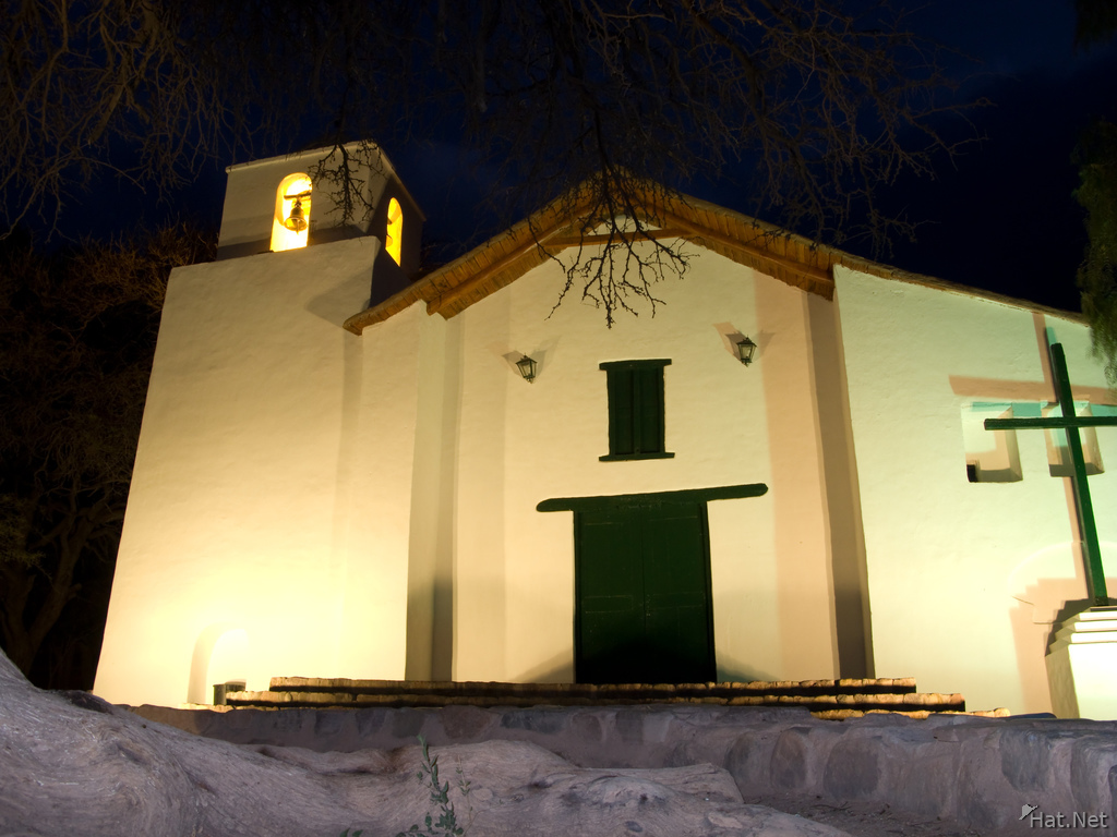purmarmarca church