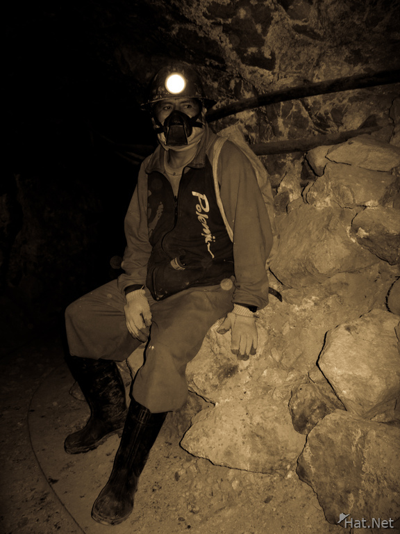 old miner