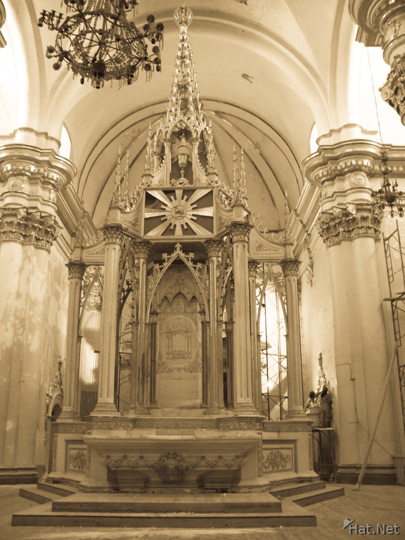 holy altar
