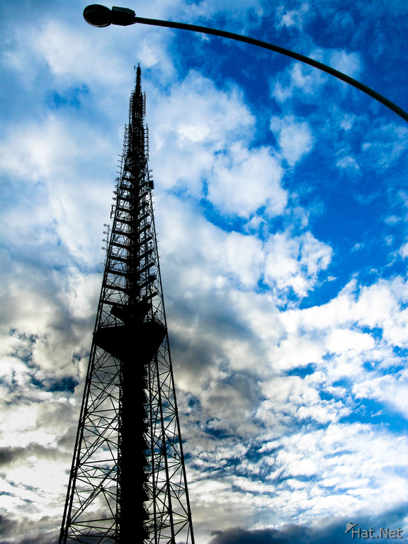view--brasilia tv tower