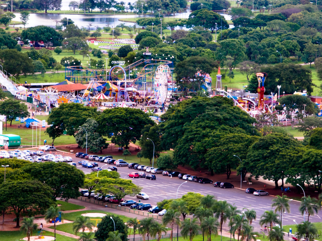brasilia fun fair