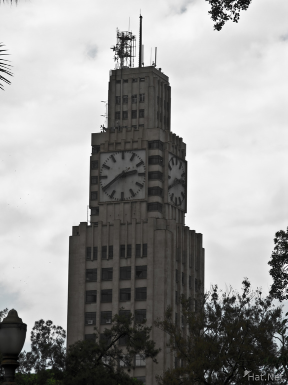 rio clock tower