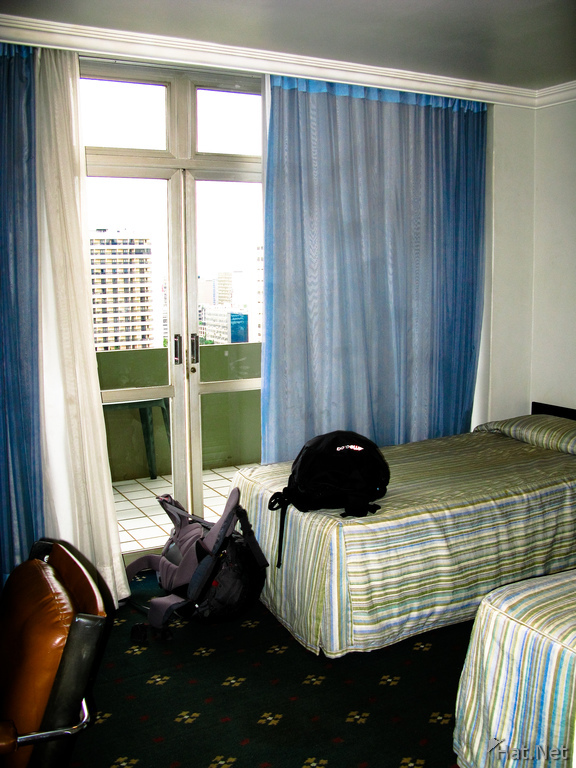 hotel--hotel bristol in brasilia