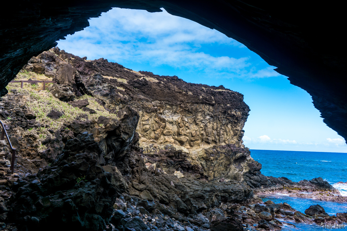 Ana Kai Tanata Cave