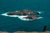 Birdman Islands Isla de Pascua,  Región de Valparaíso,  Chile, South America