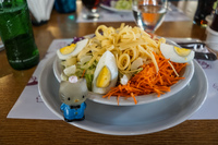 Food--Tour Salad Mendoza,  Mendoza,  Argentina, South America