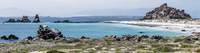 Damas Island coast La Higuera,  III Región,  Chile, South America
