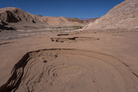 footprints of giants San Pedro de Atacama,  Región de Antofagasta,  Chile, South America