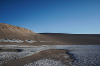 valley of the Moon Sand Dune San Pedro de Atacama,  Región de Antofagasta,  Chile, South America
