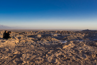 Mirador de Kari view point San Pedro de Atacama,  Región de Antofagasta,  Chile, South America