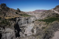 Cave Painting Valley near Putre Putre,  Región de Arica y Parinacota,  Chile, South America