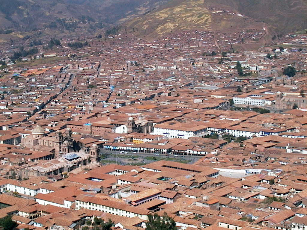 cuzco like a puma