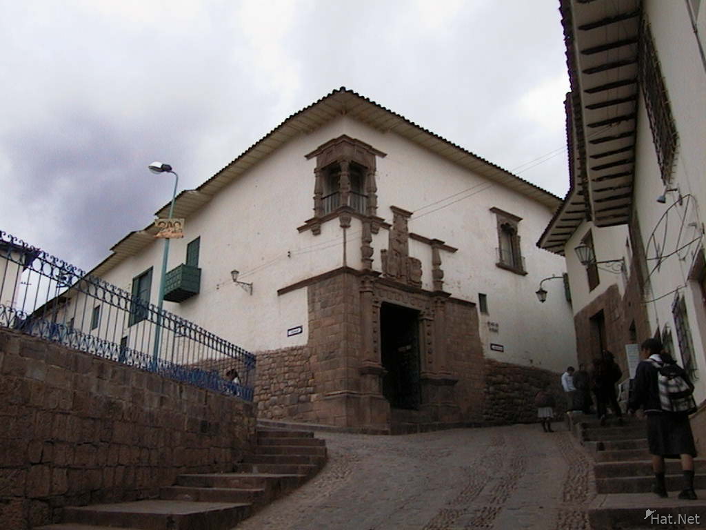 the inca museum