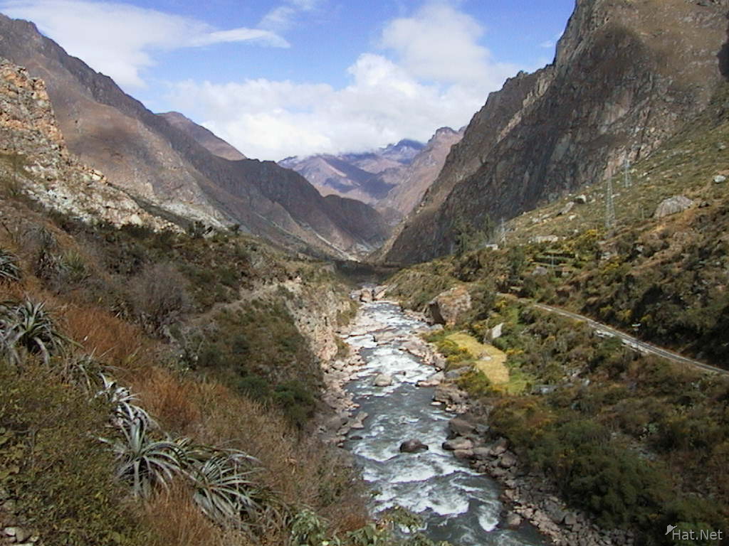 the inca trail