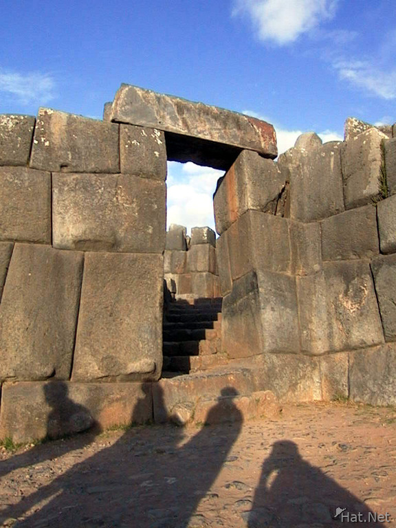the famous aymara door