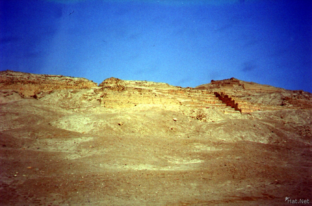 pachacama temple